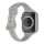 Apple Watch slim szilikon okosóra szíj