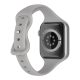 Apple Watch slim szilikon okosóra szíj