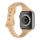 Apple Watch slim szilikon okosóra szíj