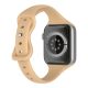 Apple Watch slim szilikon okosóra szíj