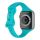 Apple Watch slim szilikon okosóra szíj