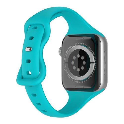 Apple Watch slim szilikon okosóra szíj