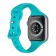 Apple Watch slim szilikon okosóra szíj