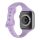 Apple Watch slim szilikon okosóra szíj