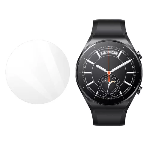 Xiaomi Watch S1 kijelzővédő üvegfólia
