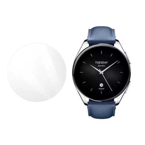 Xiaomi Watch S2 46mm kijelzővédő üvegfólia