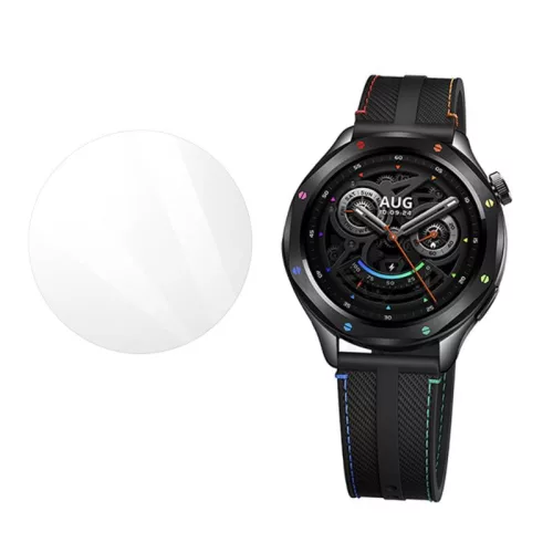 Xiaomi Watch S3/S4 47mm kijelzővédő üvegfólia