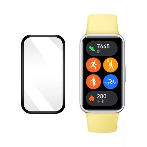 Huawei Band 8/9/10 kijelzővédő fólia