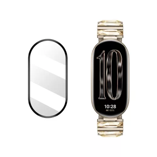 Xiaomi Smart Band 10 kijelzővédő fólia