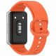 Samsung Galaxy Watch Fit 3 szilikon pótszíj