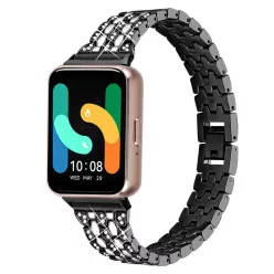 Samsung Galaxy Fit 3 fém óraszíj