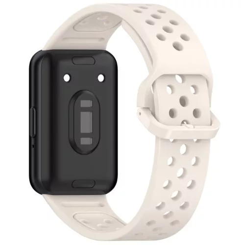 Samsung Galaxy Watch Fit 3 szilikon sport pótszíj