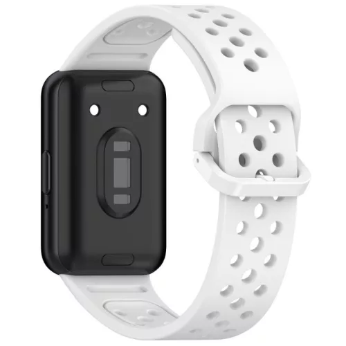 Samsung Galaxy Watch Fit 3 szilikon sport pótszíj