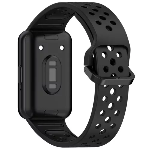 Samsung Galaxy Watch Fit 3 szilikon sport pótszíj