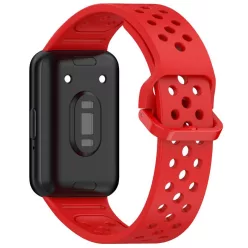 Samsung Galaxy Watch Fit 3 szilikon sport pótszíj