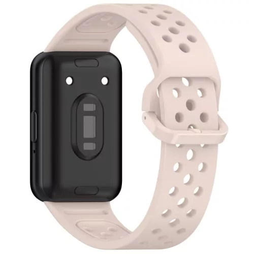 Samsung Galaxy Watch Fit 3 szilikon sport pótszíj