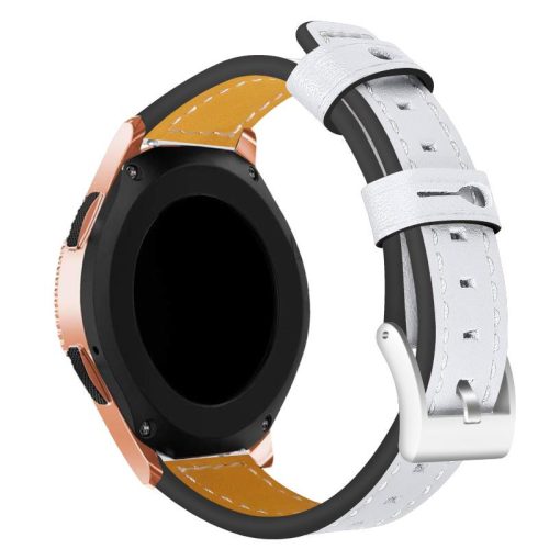 Garmin 20mm bőr okosóra szíj