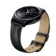 Garmin 20mm bőr okosóra szíj