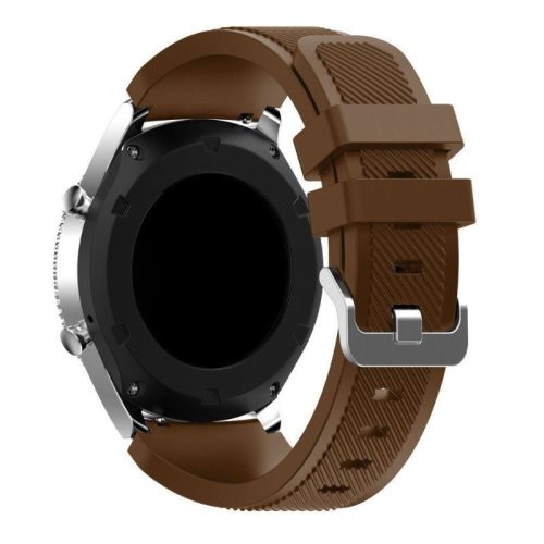 Xiaomi Mi Watch S1/S2/S3/Active 22mm szilikon okosóra szíj