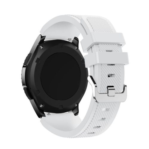 Xiaomi Mi Watch S1/S2/S3/Active 22mm szilikon okosóra szíj