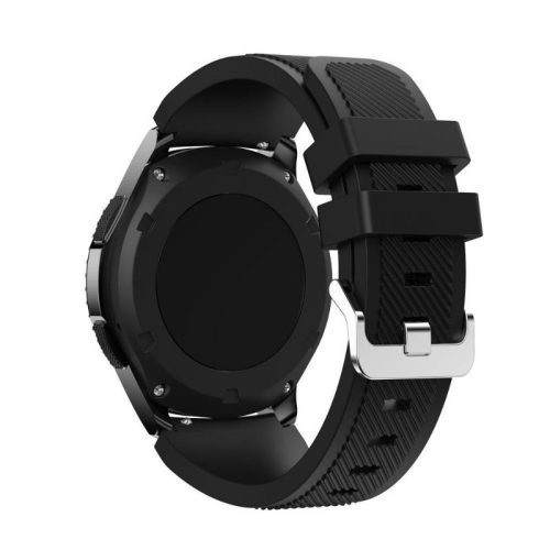 Xiaomi Mi Watch S1/S2/S3/Active 22mm szilikon okosóra szíj