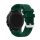 Xiaomi Mi Watch S1/S2/S3/Active 22mm szilikon okosóra szíj