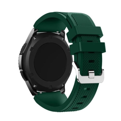 Xiaomi Mi Watch S1/S2/S3/Active 22mm szilikon okosóra szíj