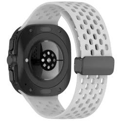 Szilikon szíj Samsung Galaxy Watch Ultra okosórához