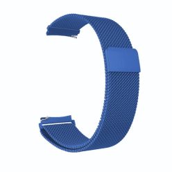   Milánói mágneses fém szíj Samsung Galaxy Watch 4/5/6/7 okosórához