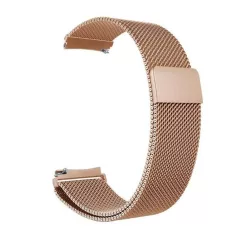   Milánói mágneses fém szíj Samsung Galaxy Watch 4/5/6/7 okosórához