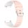 Samsung Watch 4/5/6/7 bicolor szilikon okosóra szíj