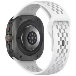 Szilikon szíj Samsung Galaxy Watch Ultra okosórához