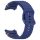 Samsung Watch 4/5/6/7 szilikon szíj