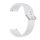 Samsung Galaxy Watch 4/5/6/7 szilikon szíj