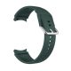 Samsung Galaxy Watch 4/5/6/7 szilikon szíj