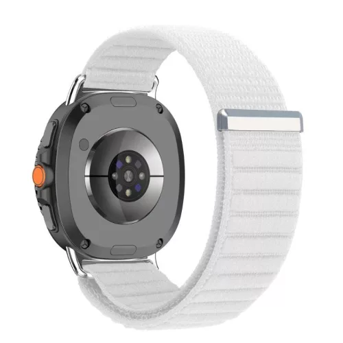 Galaxy Watch 8 tépőzáras szövet szíj