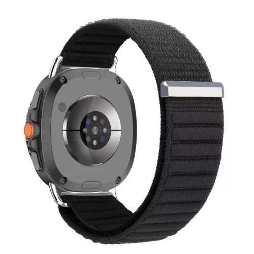 Galaxy Watch 8 tépőzáras szövet szíj