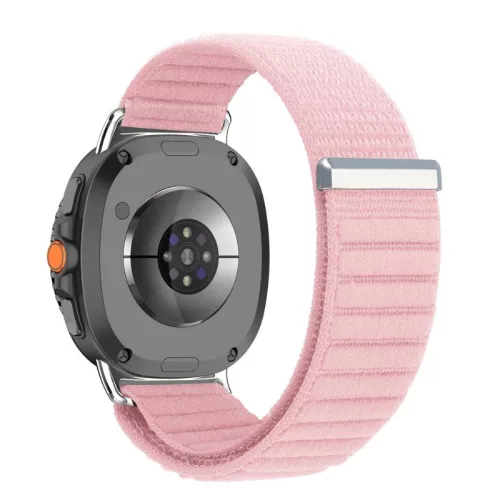 Galaxy Watch 8 tépőzáras szövet szíj