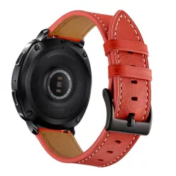 Garmin 20mm bőr okosóra pótszíj