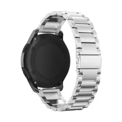   Amazfit GTR2(e)/Pace/Stratos 22mm fém okosóra szíj férfiaknak