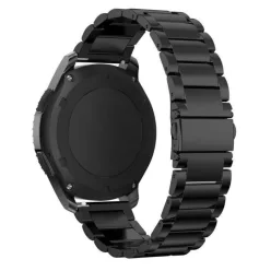 Lern 20mm fém okosóra szíj férfiaknak