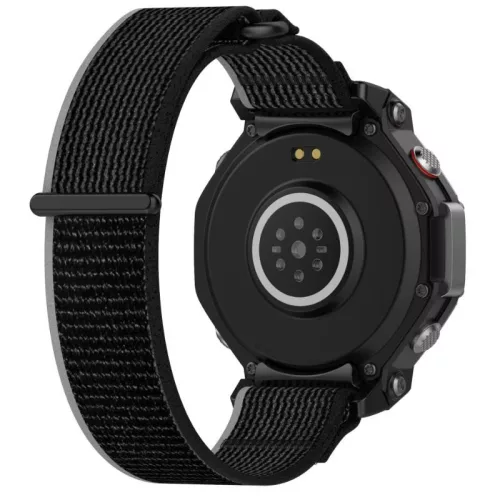 Amazfit T-REX 3 tépőzáras szövet csereszíj