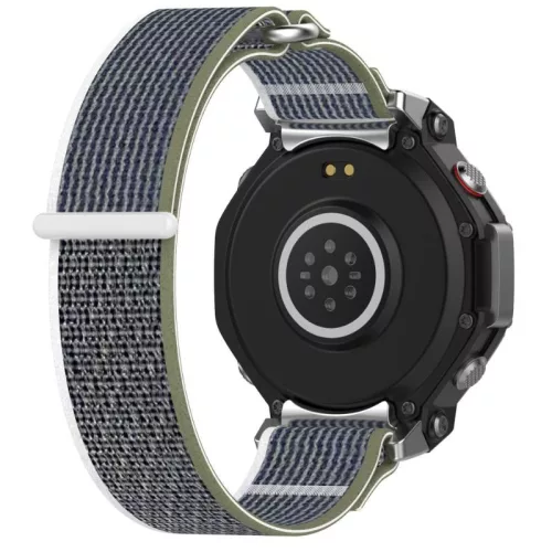 Amazfit T-REX 3 tépőzáras szövet csereszíj