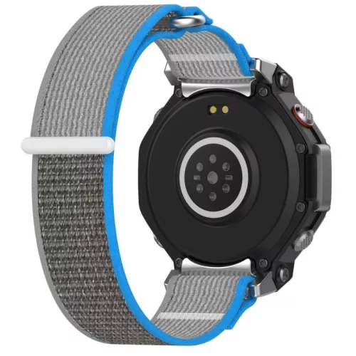 Amazfit T-REX 3 tépőzáras szövet csereszíj