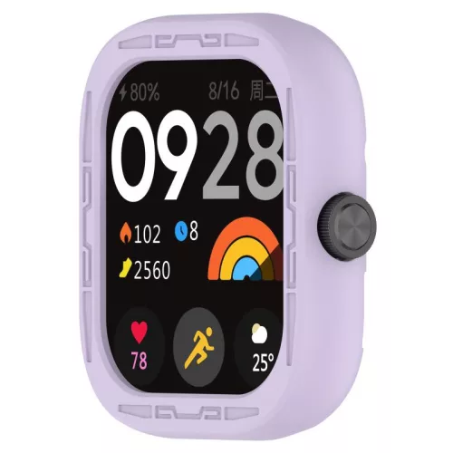 Redmi Watch 4 szilikon védőkeret