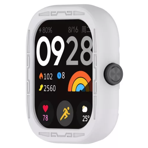 Redmi Watch 4 szilikon védőkeret