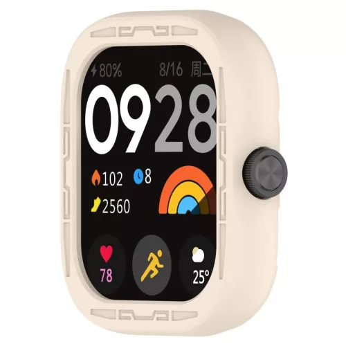 Redmi Watch 4 szilikon védőkeret
