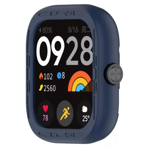 Redmi Watch 4 szilikon védőkeret