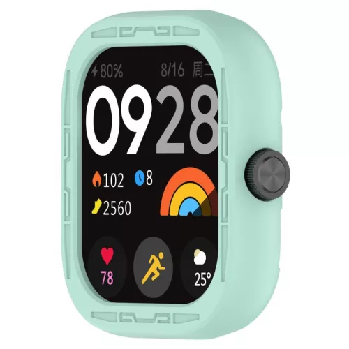 Redmi Watch 4 szilikon védőkeret