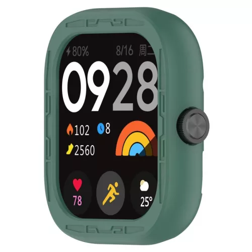 Redmi Watch 4 szilikon védőkeret